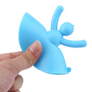 Multifuctional Kitchen Washroom Bathroom Shower Waterproof Silicone Drainages Water Tools