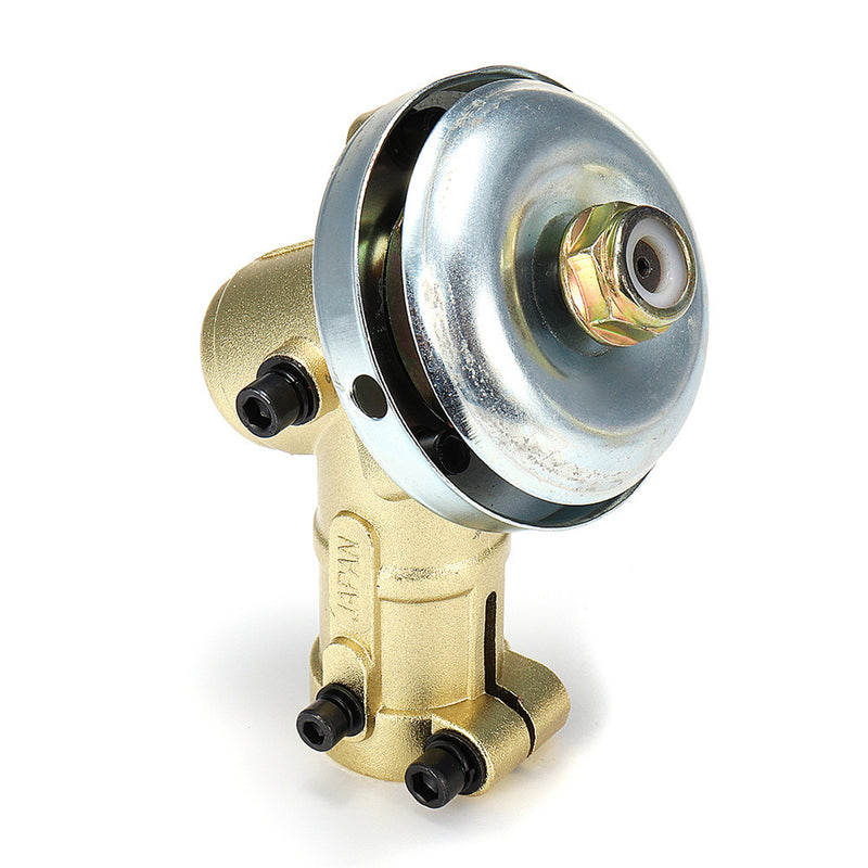 28/26mm 9/7 Spline Gearhead Gear Box for Trimmer Strimmer Brush Cutter Lawnmower