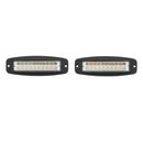 6Inch 6000LM 50W 20LED Car Daytime Running Combo Beam Lights Fog Work Lamp