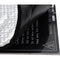 400x400x10mm Foil Self-adhesive Heat Insulation Cotton For 3D Printer CR-10S Heated Bed