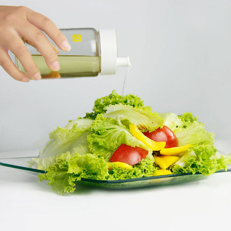 JIAYOU Kitchen Flavouring Tool Precision Oil Control Anti-Hanging Oil Kitchen Seasoning Tank Oil Tank Portable From Xiaomi Youpin