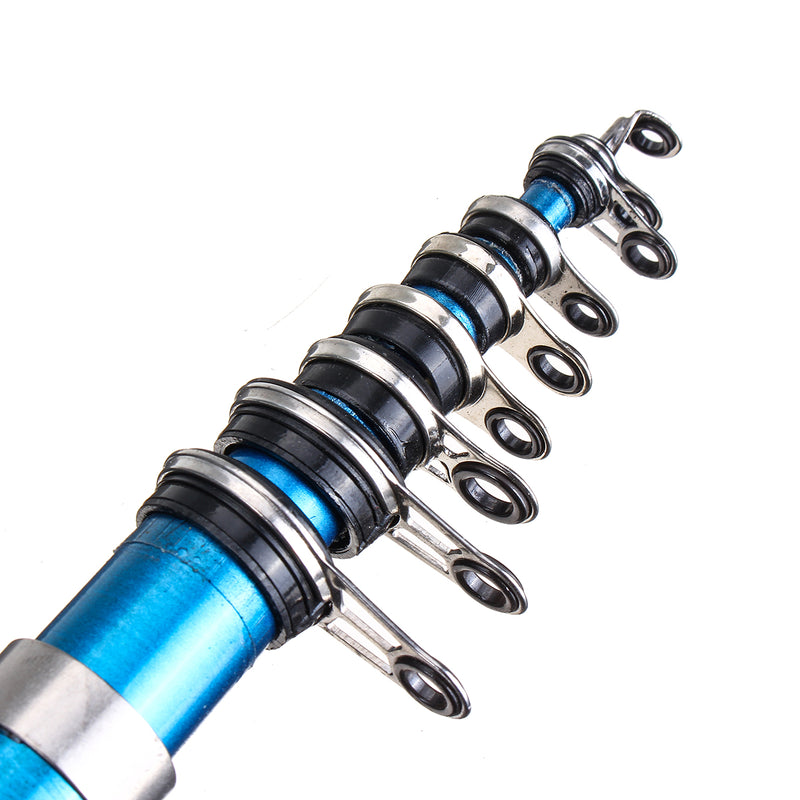 ZANLURE 1.8~3.6M Telescopic Carbon Fishing Rod Ultra Light Portable Outdoor Fishing Pole Fishing Accessories