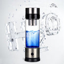 Portable Water Bottle Cup USB Charging Quick Electrolysis 700~1000PPB
