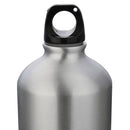 500/1000ML Portable Stainless Steel Drinking Water Bottle Kettle Suitable for Sports Traveling Climbing