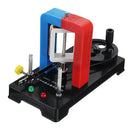 DIY Hand Electricity Generator Model AC-DC Electric Generator Physical Experiment Education Toys