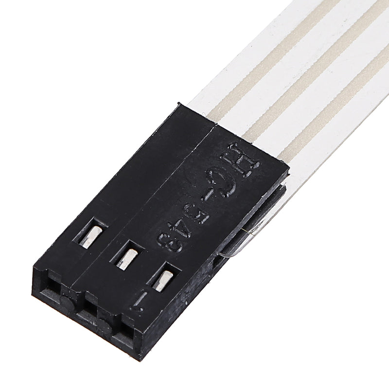 5Pcs 2 Key Press Film Switch Module Single Chip Microcomputer Extended Keyboard Electronic Switch Module