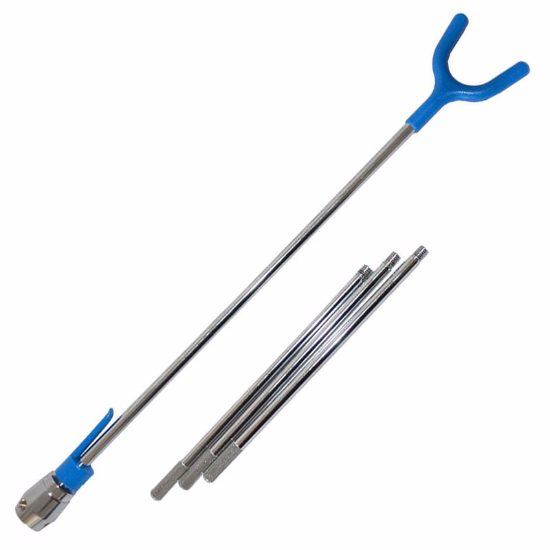 Stainless Steel Arrow Rest Stand Longbow Compound Bow Recurve Bow Holder Rack Hunting Outdoors