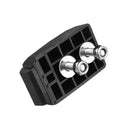 Car Hood Buckle Catch Latch Lock Latches Kit For Jeep Wrangler JK JKU JL JLU 2007-2019