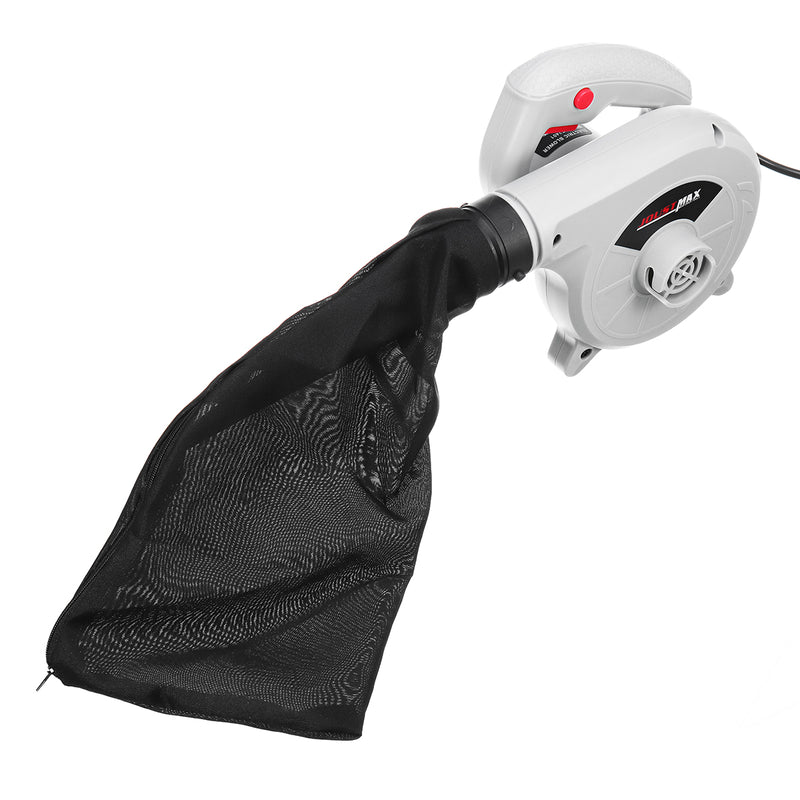 220V 600W Electric Operated Air Blower for Cleaning Computer Dust Vacuum Cleaner
