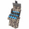 12G Hunting Waterproof Anti-corrosion Shells Package CS  Portable 25-Hole Bullet Bags