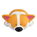 Corgi Squishy Kawaii Animal Jumbo Soft Toy Gift Collection With Package