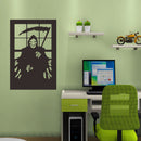 Miico FX3029 Halloween Stciker Cretive Wall Stciker Removable Sticker For Room Decoration
