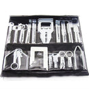 38pcs DVD CD Navigation Car Audio Disassembly Repair Tool for Mercedes-Benz Volkswagen Audi