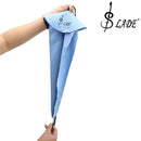 Professional Saxophone Cleaning Cloth Tool for Wind Instruments