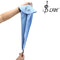 Professional Saxophone Cleaning Cloth Tool for Wind Instruments