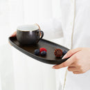 Chengshe Multifunctional Bamboo Saucer Tea Tray Fruit Plate Snack Plate Nut Plate from XIAOMI Ecological Chain