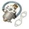 Generator Carburetor For Buffalo Tools Sportsman GEN154 GEN1100 2.8HP 1500 2000W