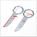 38pcs DVD CD Navigation Car Audio Disassembly Repair Tool for Mercedes-Benz Volkswagen Audi
