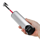 Car Tire Air Pump Portable Bicycle Compressor Wireless Hand-held LED 2000mAh Battery