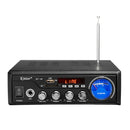 Kinter M1 60W Power Amplifier HIFI bluetooth Audio AMP with Remote Control Support FM USB SD for Home Car