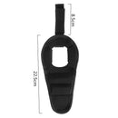 High Quality Nylon Adjustable LED Flashlight Hand Wrist Glove