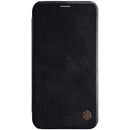 Nillkin Protective Case For iPhone XR 6.1" PU Leather Card Slot Flip Cover