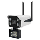 GUUDGO 10LED 1080P Wireless Security IP Camera WiFi Camera Night Vision Full Color Outdoor IP66 Waterproof ONVIF