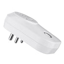 AC110-240V 10A IND Standard Smart Socket Work With Amazon Alexa Voice Control WiFi Smart Socket For  South Africa India
