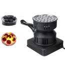 220v 50HZ 1000W Arabian Shisha Charcoal Burner Heater Stove Electric Camping Cooking Stove