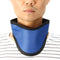 X Ray Protective Collar Lead Thyroid Collar CT Radiation Shield Lead Neck Cover