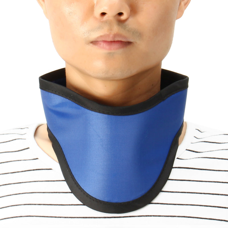 X Ray Protective Collar Lead Thyroid Collar CT Radiation Shield Lead Neck Cover