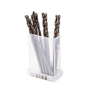 JIMI Upgrade 10Pcs 2mm Twist Drill Bit HSS-CO Stainless Steel Cobalt Metal For Bosch Dremel Rotary Tool
