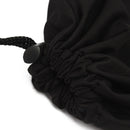 Motorcycle Helmet Bag BIKE IT Drawstring Helmet Bag Black Helmet Bag