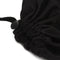 Motorcycle Helmet Bag BIKE IT Drawstring Helmet Bag Black Helmet Bag