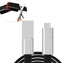 Bakeey Quick Repair Recycling USB Type-C Repairable Data Cable for Samsung S8 S9 Note Xiaomi Huawei