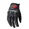 GHOST RACING Motocross Racing Leather Gloves Motorcycle Protective Gear Goatskin Touchscreen Men Women