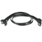 2Pcs SATA 3.0 III SATA3 6Gb/s HDD SSD Hard Drive Data Straight/ Right Angle Power Cable