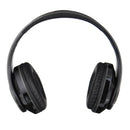 Foldable bluetooth 5.0 LED Colorful Lighting Wireless Gaming Headset Headphone with Adjustable Headband