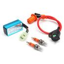 Motorcycle Ignition Coil AC CDI For Honda CRF50 CRF 70 80 100 XR100 XR80 XR70 XR50