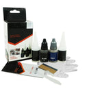 Strong Powder Adhesive Glue Kit Set 7 Second Quick Bonding Speedy Fix Repair Glue