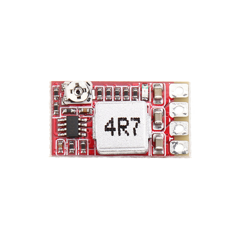 10pcs Mini DC-DC Adjustable Step Down Power Supply Module 12V 24V to 5V 3.3V 9V  3A mini360