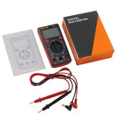 ANENG M1 Handheld Digital Multimeter AC/DC Voltage Current Resistance Transistor Continuity Test Ove