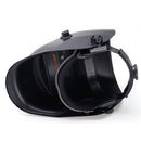 Solar Powered Auto Darkening Welding Helmet Mask TIG ARC Machine