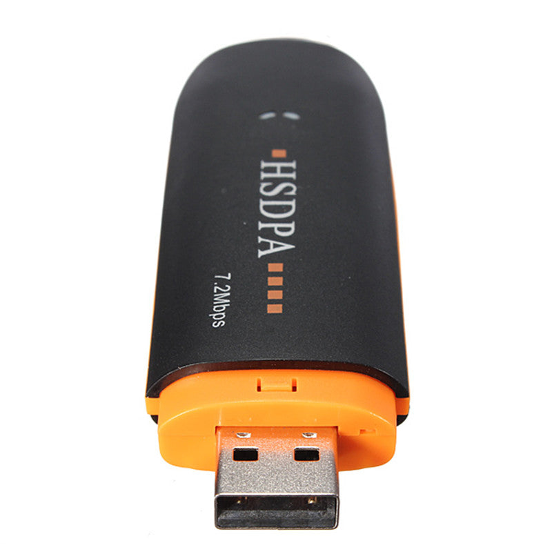LEORY HSUPA USB STICK SIM Modem 7.2Mbps 3G Wireless Data Network Card USB dongle