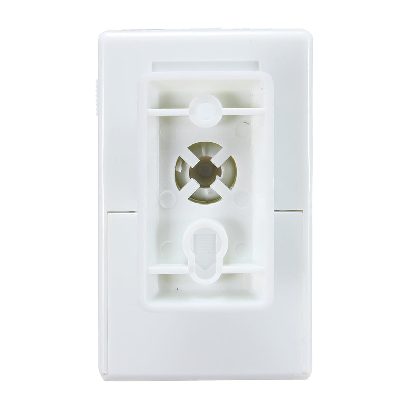 90dB Security Burglar Infrared Motion Sensor Detector PIR Alarm Home Door Garage