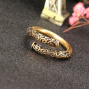 3mm Jingubang Men Cool Stainless Steel Ring Jewelry Journey to the West