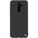 For Xiaomi Redmi Note 8 Pro Case NILLKIN Anti-fingerprint Anti-slip Nylon Synthetic Fiber Textured Protective Case For Xiaomi Redmi Note 8 Pro