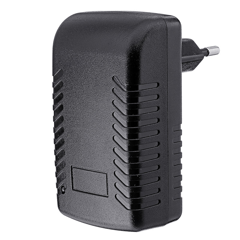 3pcs EU Plug CCTV Security 48V 0.5A 24W POE Wall Plug POE Injector Ethernet Adapter IP Camera Phone PoE Power Supply