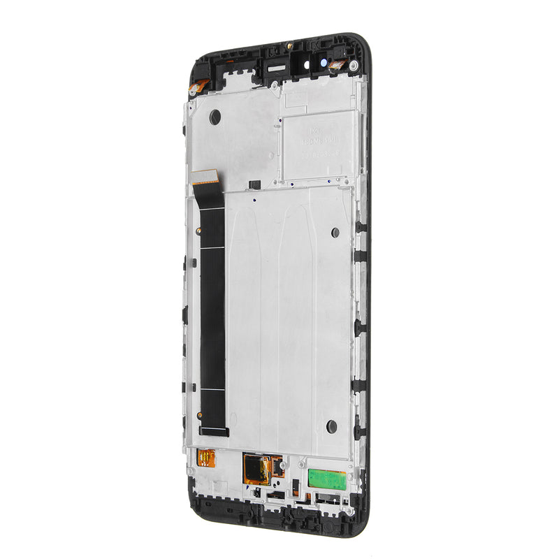 LCD Display + Touch Screen Digitizer Replacement With Front Frame For Xiaomi Mi 5X / Mi A1
