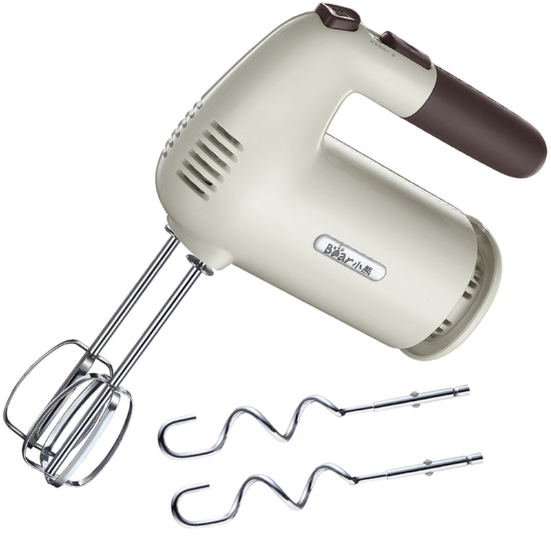 5 Speed Electric Hand Mixer Whisk Egg Beater Cake Baking Home Kitchen Cooking Tools